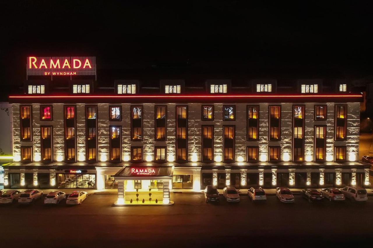 Ramada By Wyndham Erzurum Eksteriør bilde