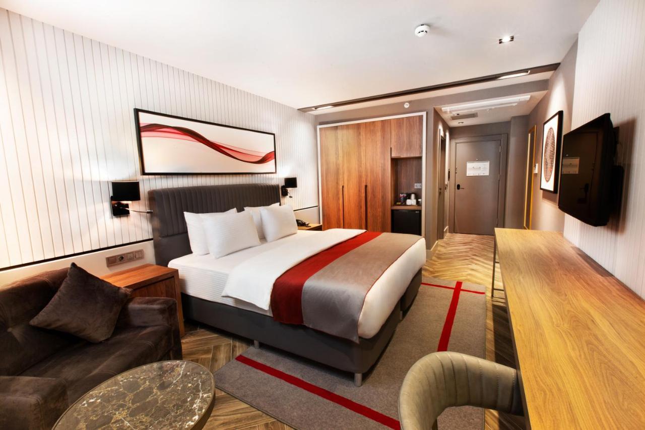 Ramada By Wyndham Erzurum Eksteriør bilde