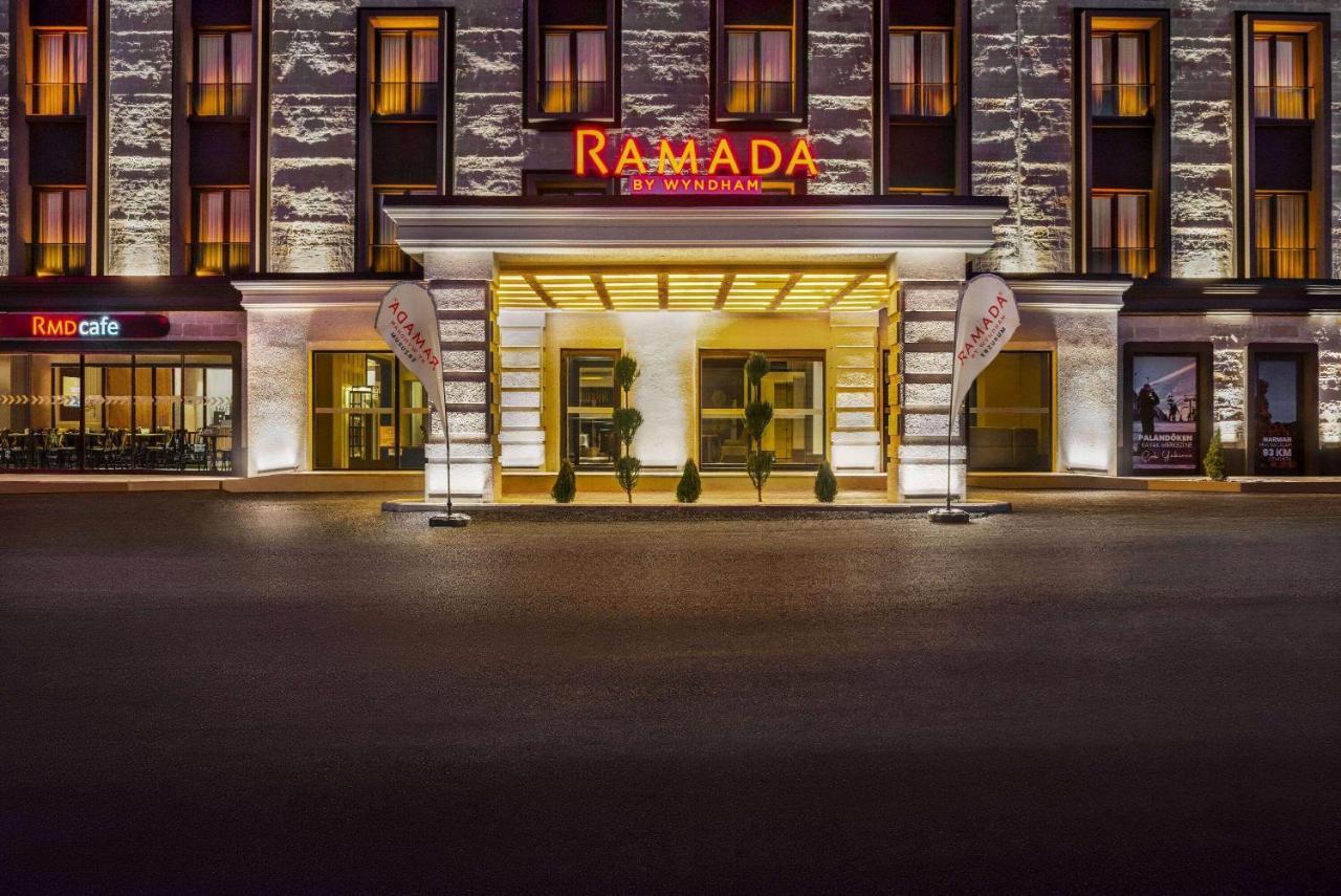 Ramada By Wyndham Erzurum Eksteriør bilde