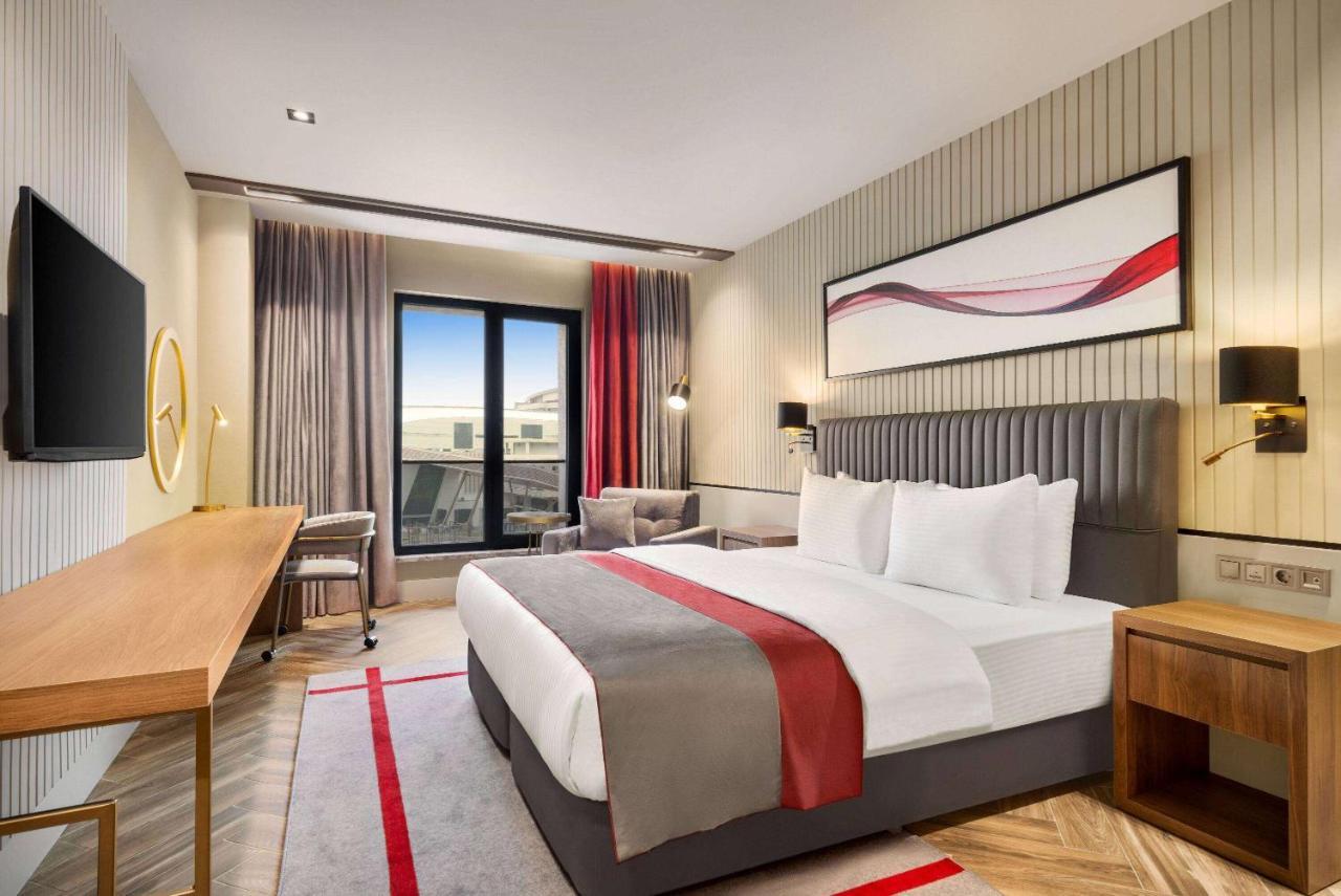 Ramada By Wyndham Erzurum Eksteriør bilde