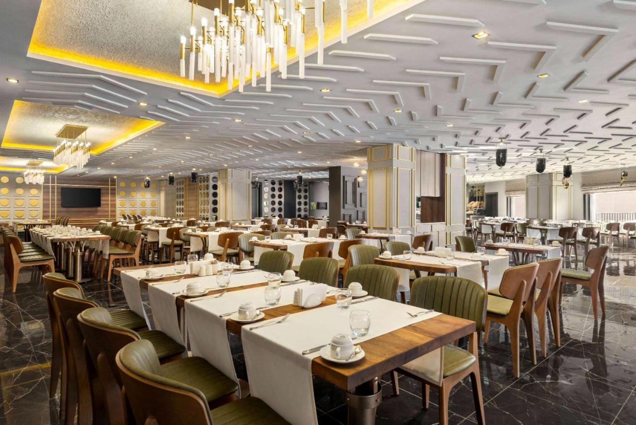 Ramada By Wyndham Erzurum Eksteriør bilde