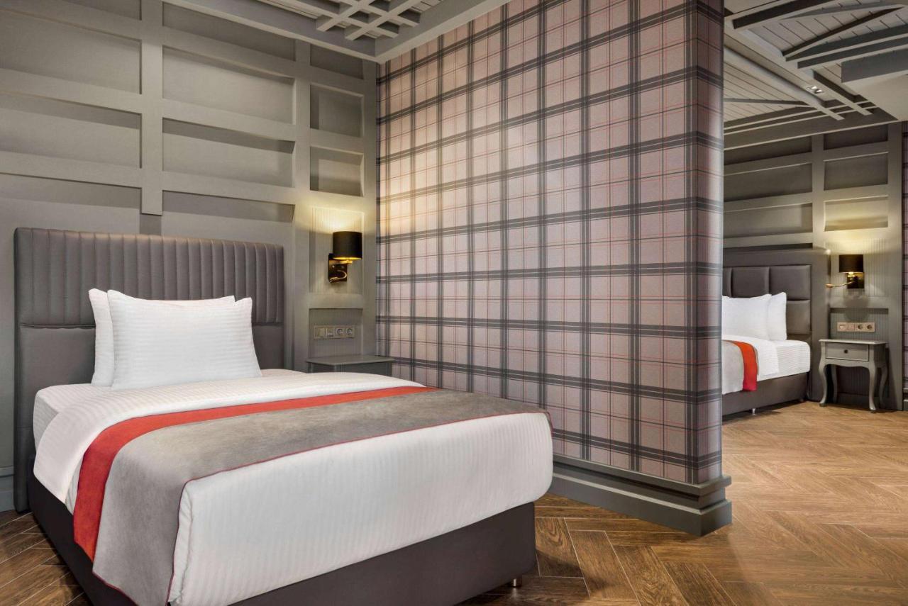 Ramada By Wyndham Erzurum Eksteriør bilde