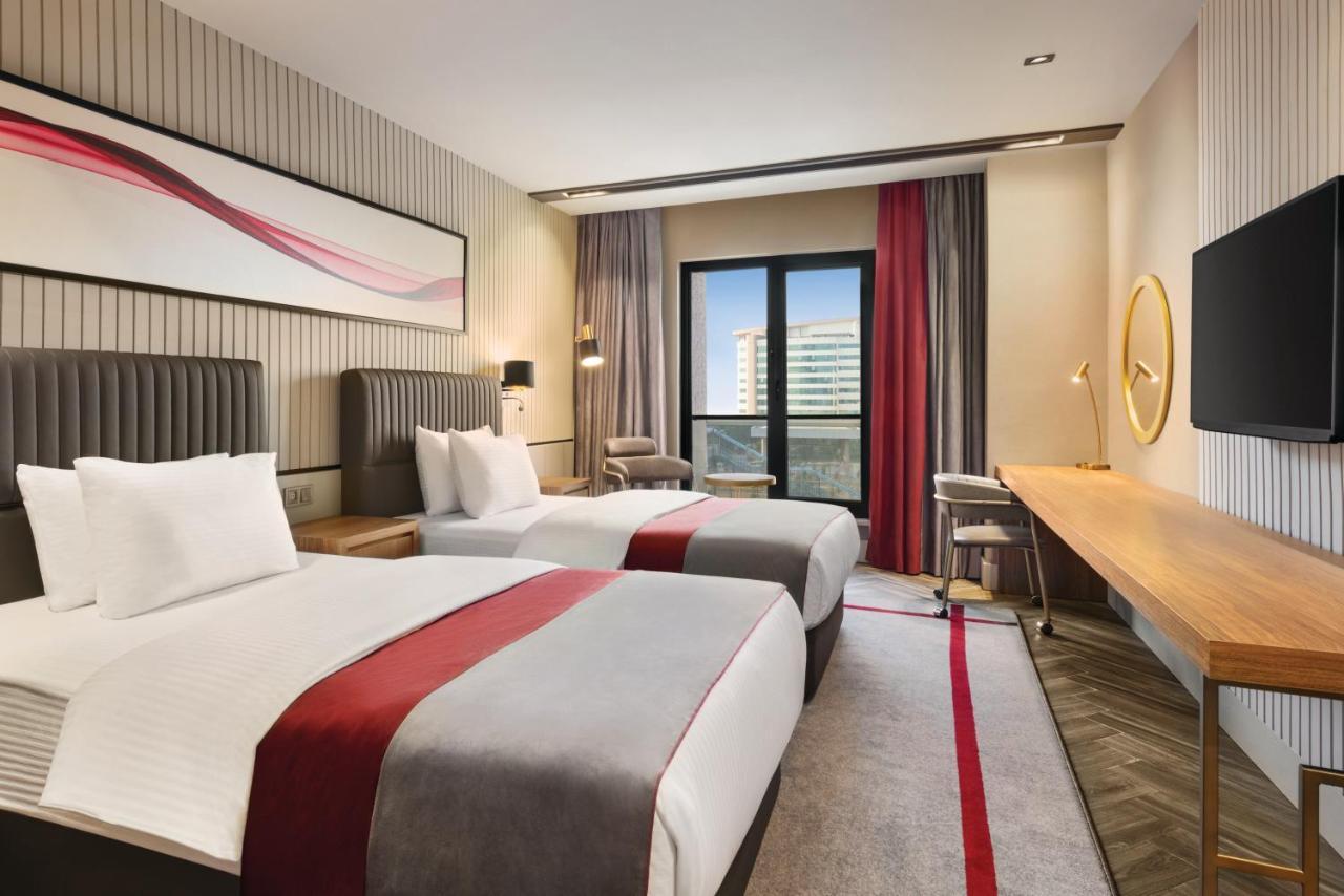 Ramada By Wyndham Erzurum Eksteriør bilde