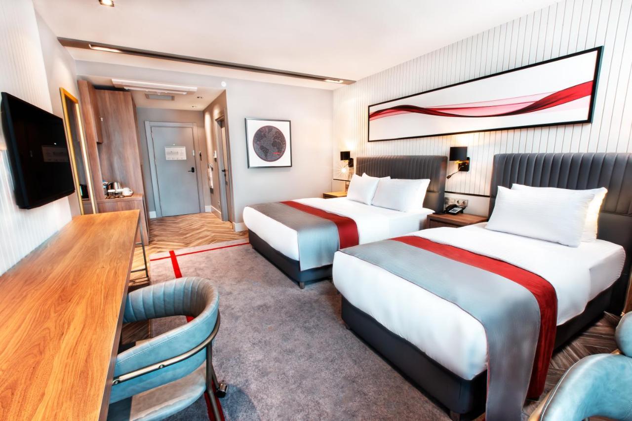 Ramada By Wyndham Erzurum Eksteriør bilde