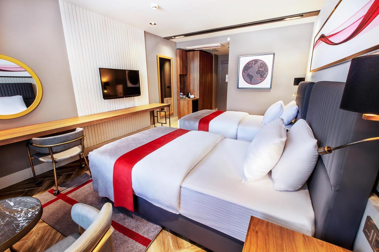 Ramada By Wyndham Erzurum Eksteriør bilde