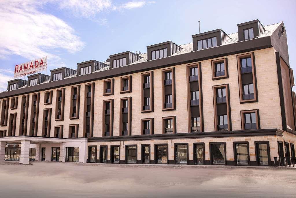 Ramada By Wyndham Erzurum Eksteriør bilde